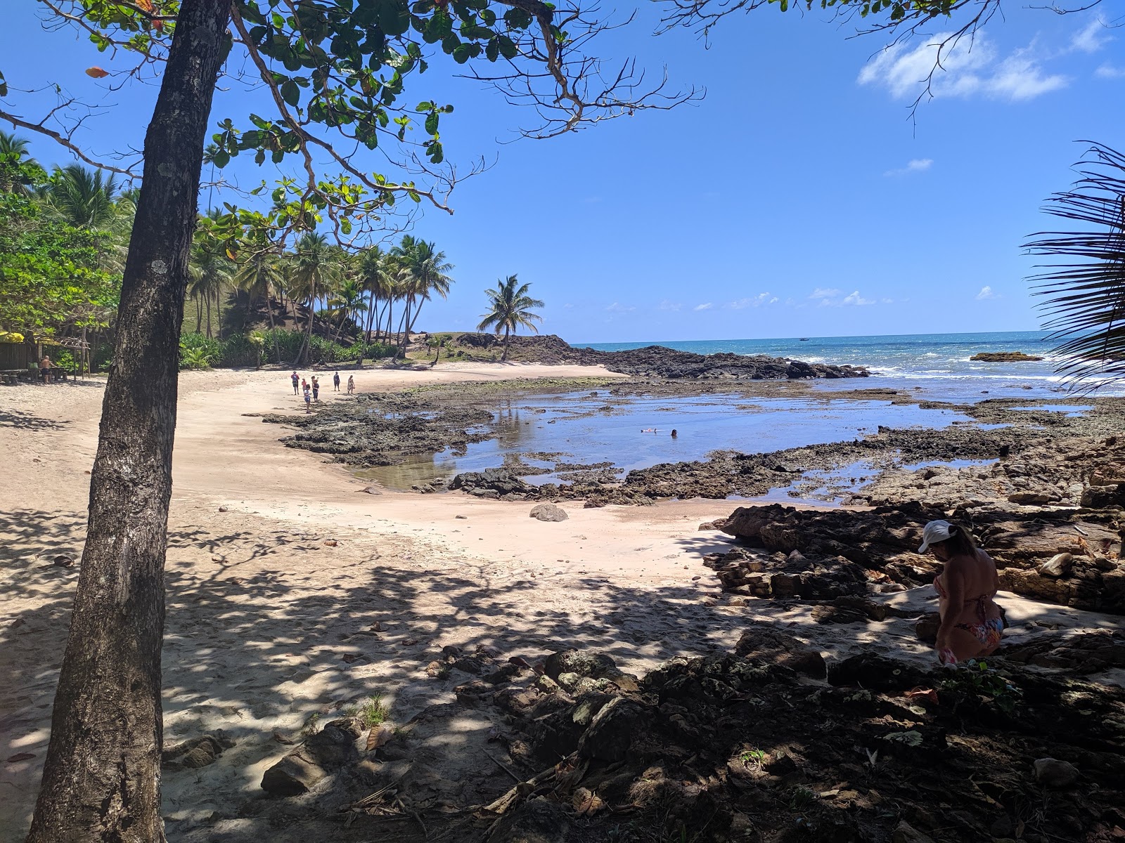 Photo de Praia da Arruda situé dans une zone naturelle