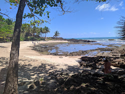 Photo de Praia da Arruda situé dans une zone naturelle
