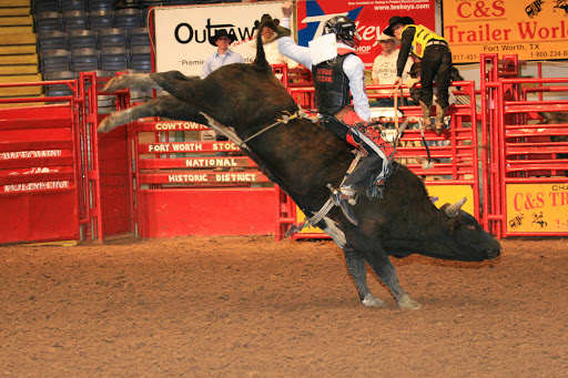 Tourist Attraction «Stockyards Championship Rodeo», reviews and photos, 121 E Exchange Ave, Fort Worth, TX 76164, USA