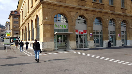 Transn - Public Transport Neuchâtelois