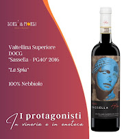 Bar à vin Sorsi & Morsi Vineria Degusteria à Fisciano (la carte)