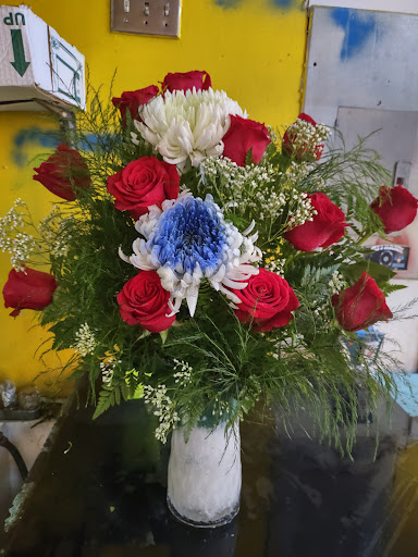 Florist «Flowers Vs Flowers», reviews and photos, 414 Main St, Paterson, NJ 07501, USA
