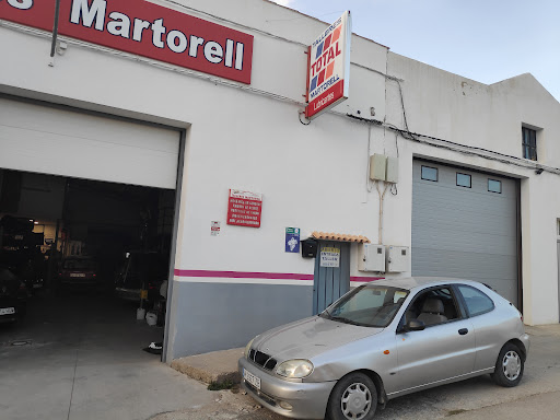 Talleres Martorell en Cuenca, Cuenca