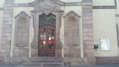 Ecole Maternelle et Primaire Bilingue Georges Wickram à Colmar