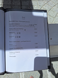 Carte du Micky Beach à Amantea