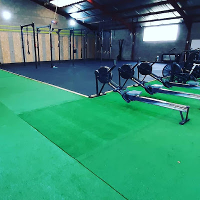 Functional-Fitness SNAGA à Châtenois