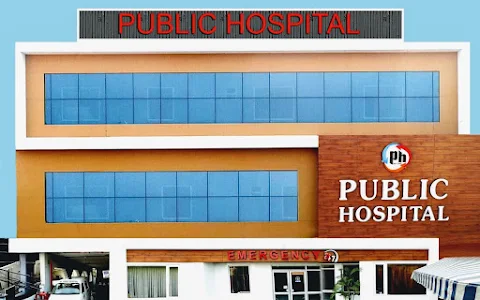 Public Hospital image