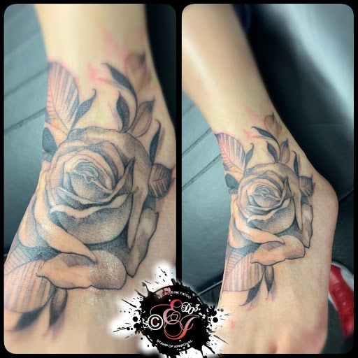 Find women's rib tattoo ideas for your next unique tattoo in Denver at Endless Ink Tattoo & Piercing