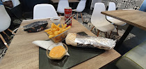 Plats et boissons du Sandwicherie Kebab Fleury royal à Fleury-sur-Andelle - n°4