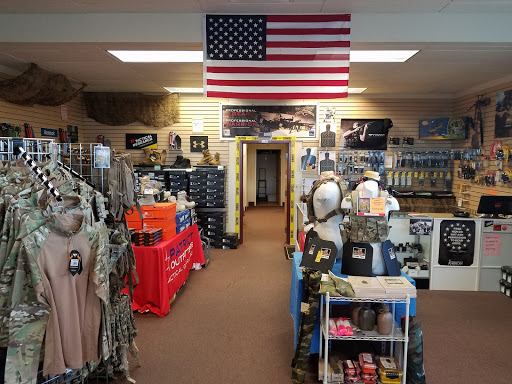 Outdoor Sports Store «Patriot Outfitters», reviews and photos, 6558 S Academy Blvd, Colorado Springs, CO 80906, USA