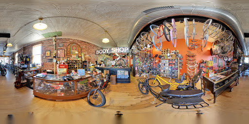 Bicycle Store «Ichi Bike», reviews and photos, 311 E Walnut St, Des Moines, IA 50309, USA