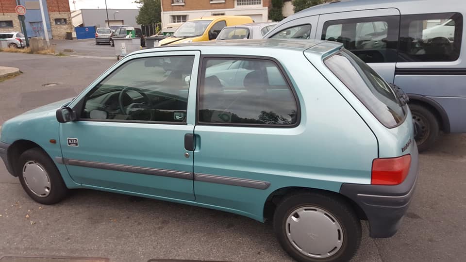 Photo n° 1 de l'avis de becar.a fait le 03/09/2018 à 07:48