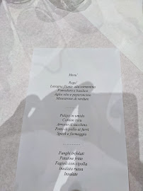 Happy Bar à Pozzuolo del Friuli menu