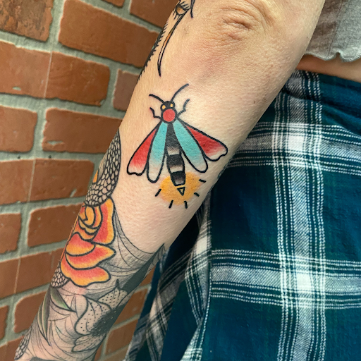 Explore spirited away tattoo ideas, creative tattoo ideas in Modesto, available at Dying Art Tattoo