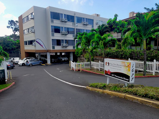 Handicapped residences Honolulu