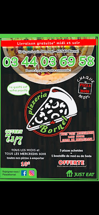 Photos du propriétaire du Pizzeria De Bornel - n°8