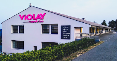 VIOLAY MEUBLES à Violay