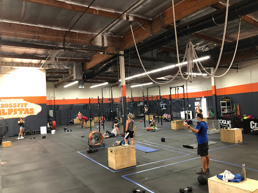 Gym «CrossFit Milpitas», reviews and photos, 1090 S Milpitas Blvd, Milpitas, CA 95035, USA