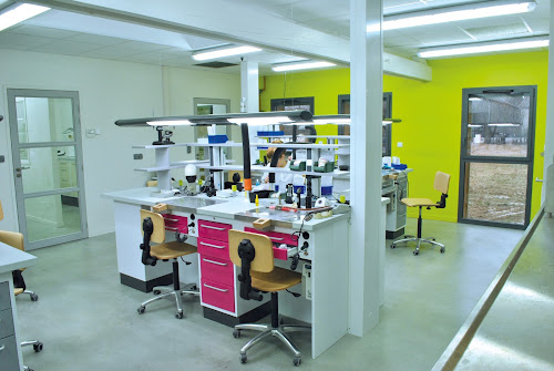 Centre de prothèses dentaires Laboratoire de prothèse dentaire (Boisseuil) - Mutualité Française Limousine Boisseuil