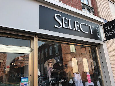 SELECT à Armentières