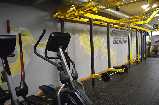 Gimnasio Gernika en Guernica, Vizcaya
