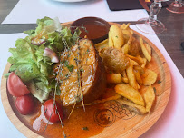 Plats et boissons du Restaurant français La Bergerie à Pra Loup - n°10