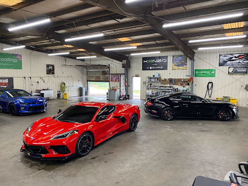 Goode's Custom Garage & Auto Detailing en Brooks