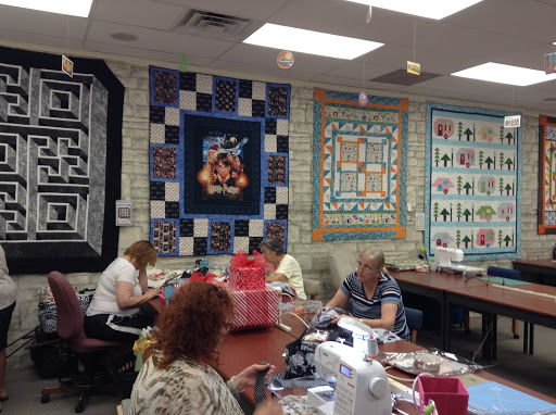 Quilt Shop «The SewNSew», reviews and photos, 160 N Glendora Ave E, Glendora, CA 91741, USA
