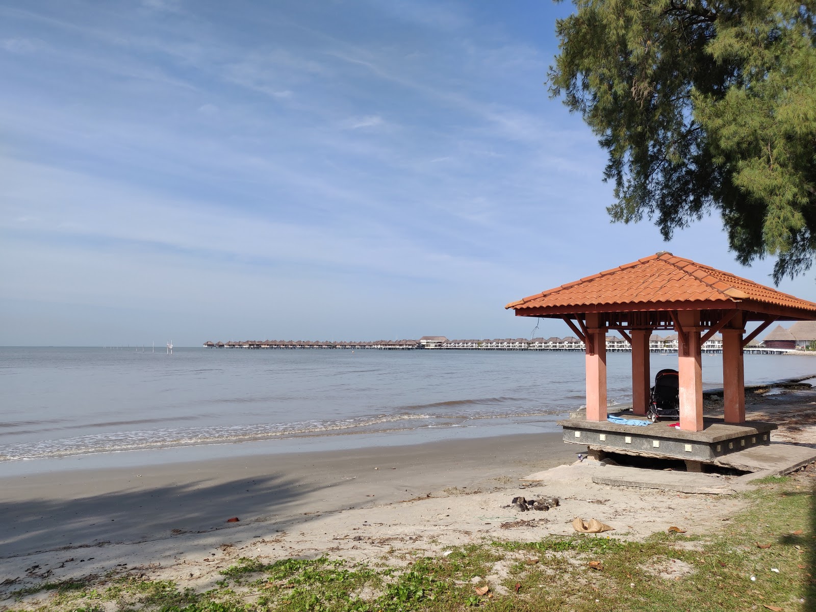 Bagan Lalang Sepang Beach'in fotoğrafı imkanlar alanı