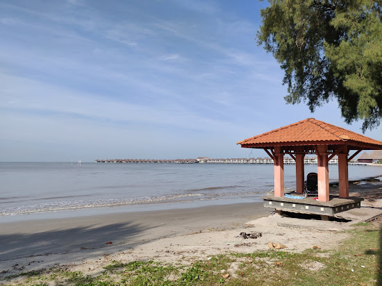 Bagan Lalang Sepang Beach