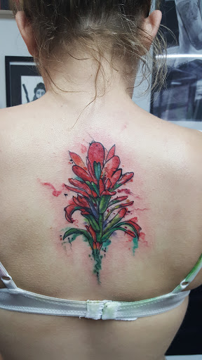 Explore infinity couple tattoo ideas, creative tattoo ideas in Billings, available at Sovereign Tattoo