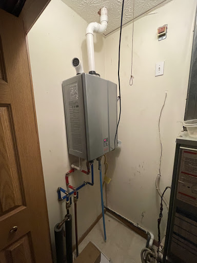 HVAC Contractor «Stevenson Service Experts», reviews and photos