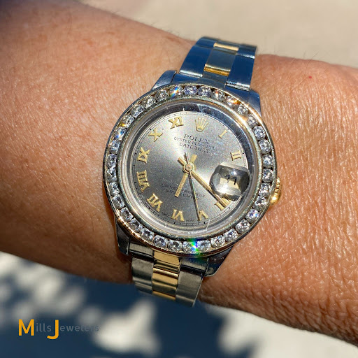 Jeweler «Mills Jewelers Camarillo», reviews and photos, 2171 Ventura Blvd, Camarillo, CA 93010, USA