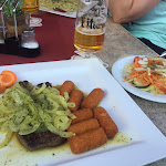 Photo n°1 de l'avis de Frank.u fait le 07/07/2019 à 18:50 sur le  Restaurant Pizzeria zum König à Bremm