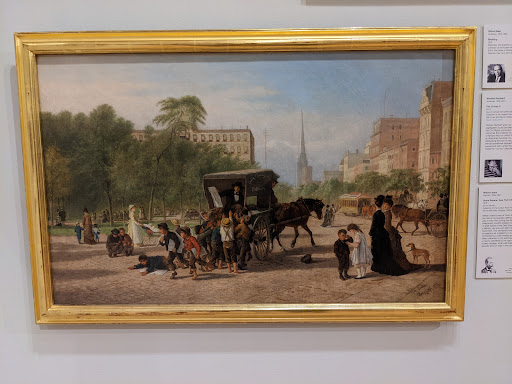 Museum «Hudson River Museum», reviews and photos, 511 Warburton Ave, Yonkers, NY 10701, USA