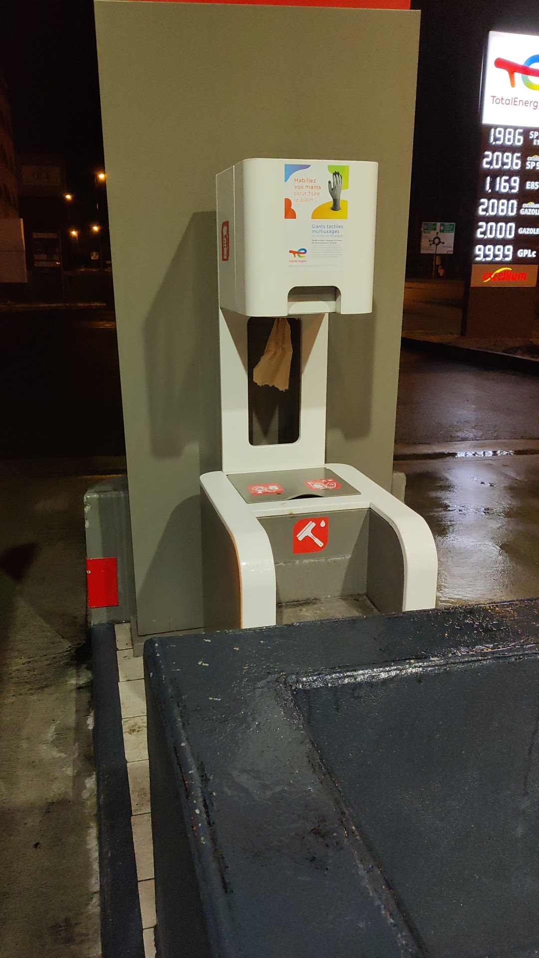 Photo n° 1 de l'avis de Crm.a fait le 28/01/2023 à 05:20