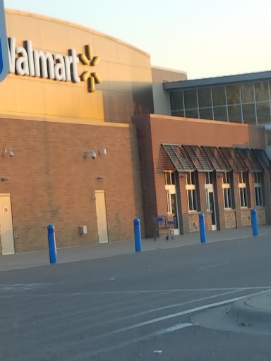 Discount Store «Walmart», reviews and photos, 13020 Riverdale Dr NW, Coon Rapids, MN 55448, USA