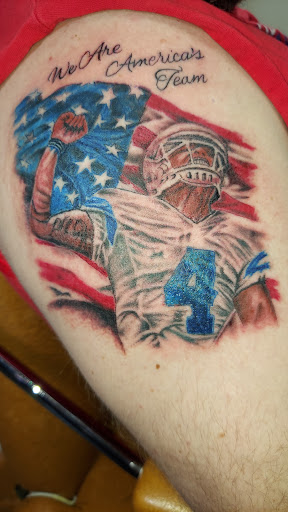 Explore childhood trauma tattoo ideas, creative tattoo ideas in Odessa, available at Little Dragon Tattoos Studio