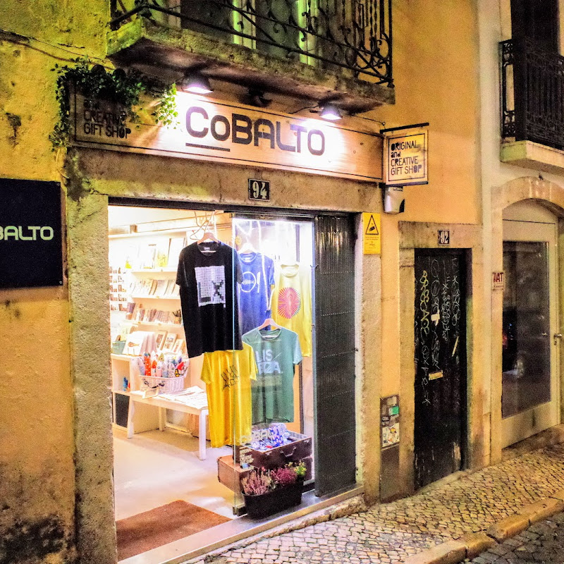 Cobalto - Gift Shop