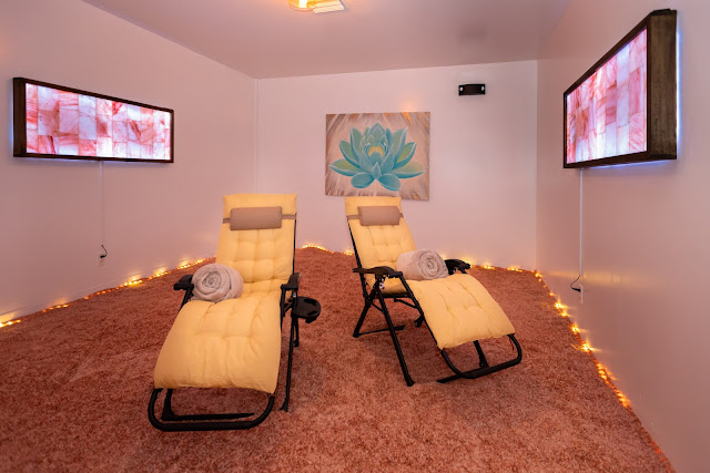 Holistic Salt Therapy Center
