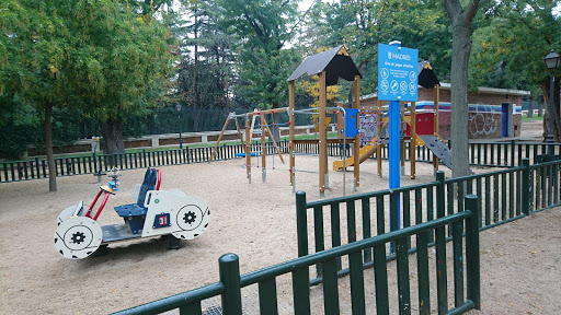 Parque de Atenas