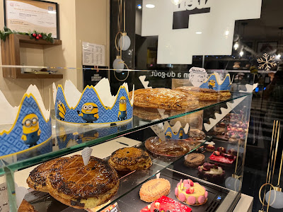 Pâtisserie L'Atelier 23 - Maison Lescieux à Raismes