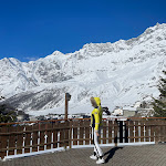 Photo n°3 de l'avis de andrey.o fait le 16/04/2023 à 17:09 sur le  Hotel Cime Bianche à Breuil-Cervinia