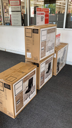 Office Supply Store «OfficeMax», reviews and photos, 2415 N Haskell Ave, Dallas, TX 75204, USA