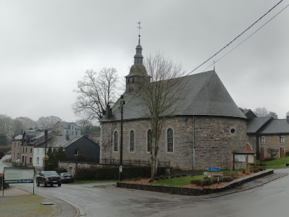Église Saint-Marguerite de Smuid