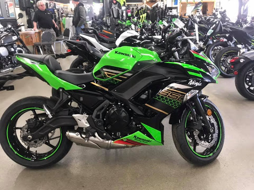 Kawasaki Motorcycle Dealer «Rocky Mountain Kawasaki», reviews and photos, 645 Frontage Rd, Longmont, CO 80501, USA