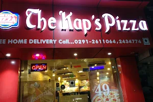 The Kaps Pizza image