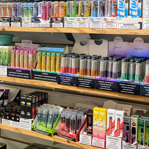 Tobacco Shop «Red Rocket Smoke Shop», reviews and photos, 80 Birch St, Biddeford, ME 04005, USA