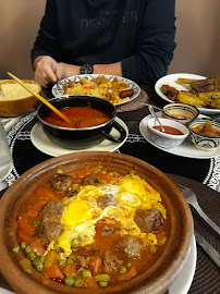 Couscous du Restaurant marocain Restaurant Le Amazir à Olemps - n°5