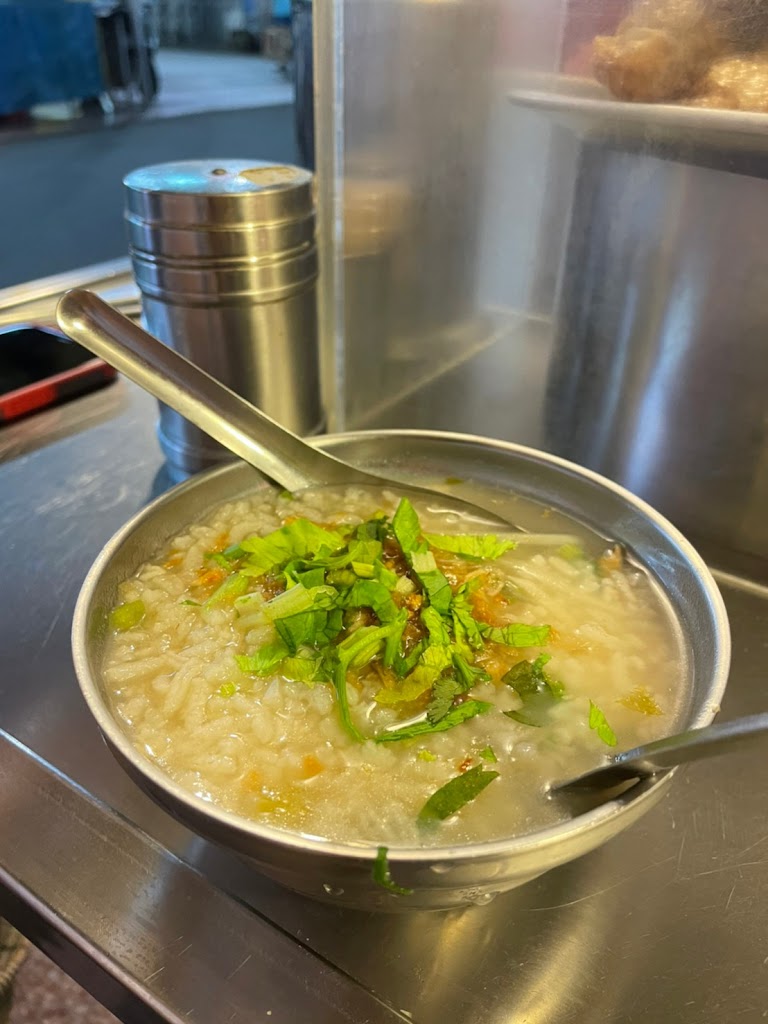 螃蟹羹‧油飯(吳記 第5號攤） 的照片